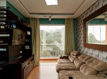 Apartamento · 51m² · 2 Quartos · 1 Vaga · Apartamento à Venda - Vila Fidalgo, 2 Quartos, 51 m2