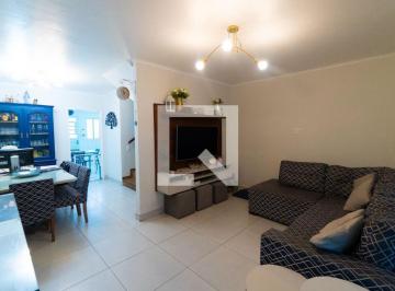 Casa · 130m² · 3 Quartos · 2 Vagas · Casa à Venda - Vila Campestre, 3 Quartos, 130 m2