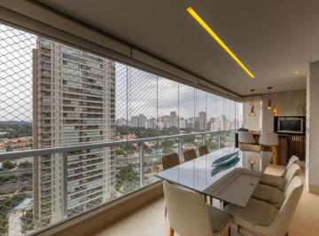 05058522-0baa-4ea1-ab2c-8532f9bc0cca · Apartamento para venda em Campo Belo com 3 quartos, sendo 3 suítes, 233m²