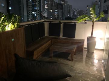 e7cebafb-eef8-4564-ac0e-8b4b189edd23 · Sensacional duplex para venda em Saúde com 1 quarto, sendo 1 suíte, 89m²