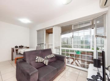 1f097e83-8a3e-4fdd-bf2a-89a83b829195 · Apartamento para venda em Jardim Londrina com 1 quarto, sendo 1 suíte, 48m²