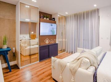 Apartamento · 48m² · 1 Quarto · 1 Vaga · Studio | Finamente mobiliado | Abraão