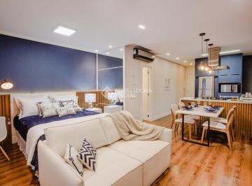 Apartamento · 48m² · 1 Quarto · 1 Vaga · Studio | Finamente mobiliado | Abraão