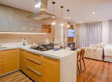 Apartamento · 48m² · 1 Quarto · 1 Vaga · Studio | Finamente mobiliado | Abraão
