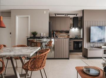 Apartamento · 176m² · 3 Quartos · 3 Vagas · COBERTURA PÉ NA AREIA | CAMPECHE | MOBILIADA
