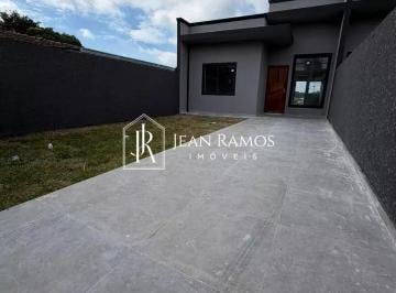 Casa · 62m² · 3 Quartos · Casa para venda frente para rua, 3 quarto(s),  Thomaz Coelho, Araucária