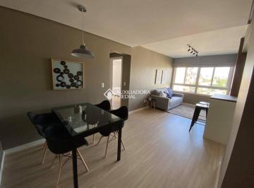 Apartamento · 67m² · 2 Quartos · 2 Vagas · Apartamento novo de 2 quartos totalmente mobiliado