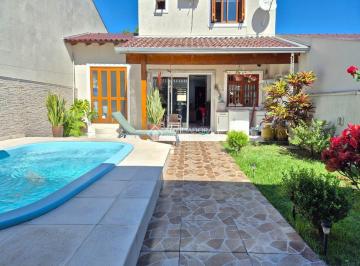 Casa · 110m² · 2 Quartos · 3 Vagas · Casa em condomínio no bairro Belém Velho