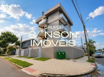 Apartamento · 76m² · 3 Quartos · 2 Vagas · APARTAMENTO GARDEN | 3 dormitórios e Churrasqueira | São José dos Pinhais