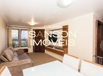 Casa · 141m² · 3 Quartos · 2 Vagas · SOBRADO NOVO | 3 Quartos e 1 Suíte | Mercês
