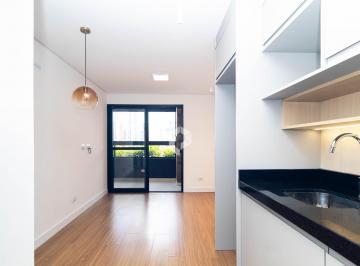 Sala | Cozinha · Apartamento para aluguel - no Centro