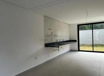 Casa · 110m² · 3 Quartos · 2 Vagas · Oportunidade - Casa em Condomínio - Urbanova - Condomínio Bosque Urbanova - 3 Dormitórios - 110m².