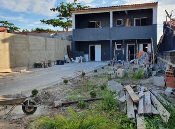 Casa de 2 quartos, Itanhaém · Sobrado para Venda em Itanhaém, Bopiranga, 2 dormitórios, 2 banheiros, 7 vagas