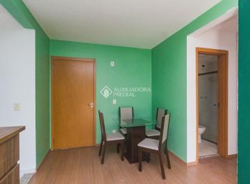 Apartamento · 48m² · 2 Quartos · Apartamento 2 quarto(s), no bairro Morro Santana