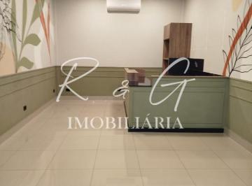 Comercial · 27m² · Salão Comercial Shopping Villa Rodrigues em Águas de São Pedro/SP