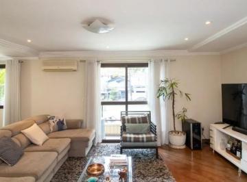 Apartamento · 172m² · 4 Quartos · Apartamento à venda - no Vila Albertina