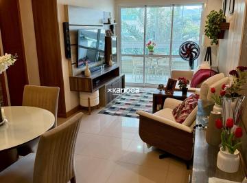 Apartamento en Venda de 3 quartos Barra Olímpica · Apartamento para venda com 87m no condomínio reserva carioca BARRA OLIMPICA R 725.000,00