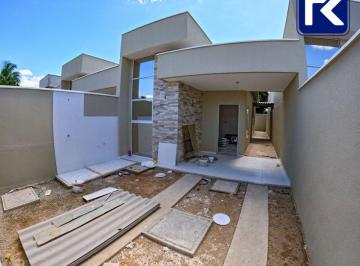 Casa de 3 quartos, Maracanaú · CASA NOVA À VENDA EM MARACANAÚ – CEARÁ