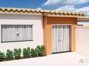 Casa de 3 quartos, Itanhaém · Casa para Venda em Itanhaém, Cibratel 1, 3 dormitórios, 1 suíte, 1 banheiro, 2 vagas