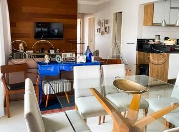 Apartamento · 119m² · 3 Quartos · 2 Vagas · Morumbi | Apartamento mobiliado 119m² com 3 suítes, varanda gourmet e 2 vagas