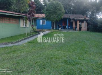 Rural · 800m² · 5 Quartos · 6 Vagas · Chácara de Alto Padrão à Venda ? Embu-Guaçu/SP.