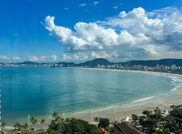 Apartamento · 224m² · 4 Quartos · 2 Vagas · Apartamento a venda no condomínio Tortugas Guarujá.