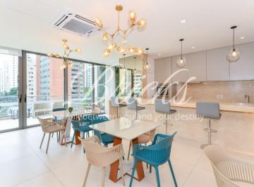 Apartamento · 71m² · 2 Quartos · 1 Vaga · APARTAMENTO VENDA MOEMA MOBILIADO