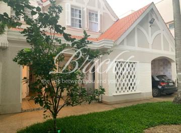 Casa · 380m² · 5 Quartos · 8 Vagas · CASA VENDA VILA NOVA CONCEIÇÃO - 5 QUARTOS - 543M² DE TERRENO