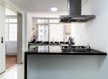 Apartamento · 125m² · 3 Quartos · 1 Vaga · APARTAMENTO VENDA HIGIENOPOLIS