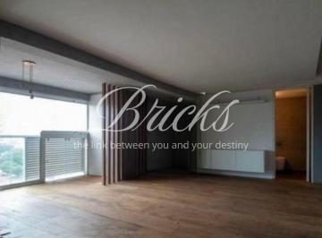 Apartamento · 118m² · 1 Quarto · 2 Vagas · COBERTURA- 1SUÍTE- BROOKLIN