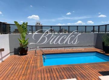 Apartamento · 363m² · 4 Quartos · 5 Vagas · COBERTURA DUPLEX VENDA MOEMA COM PISCINA NO ROOFTOP