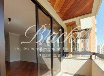 Apartamento · 130m² · 3 Quartos · 2 Vagas · APARTAMENTO VENDA MOEMA