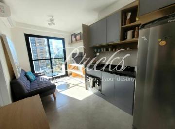 Apartamento · 27m² · 1 Quarto · APARTAMENTO À VENDA MOBILIADO 27M²  1 QUARTO CAMPO BELO