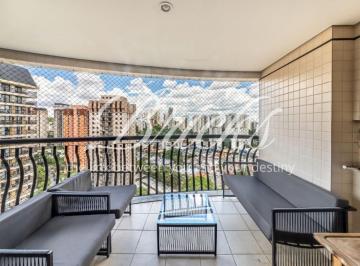 Apartamento · 148m² · 3 Quartos · 3 Vagas · APARTAMENTO VENDA ALTO DO BOA VISTA, LAZER DE CLUB CHURRASQUERIA NA VARANDA