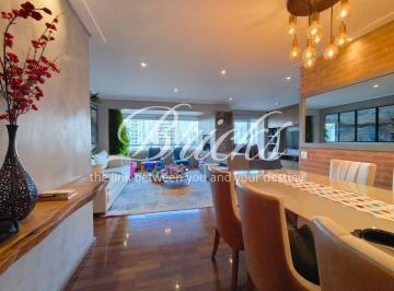 Apartamento · 116m² · 3 Quartos · 2 Vagas · Apartamento a venda no Brooklin com 3 dormitórios e 2 vagas