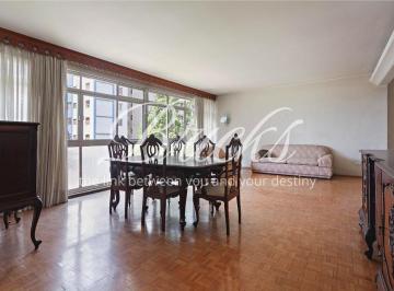 Apartamento · 260m² · 3 Quartos · 1 Vaga · APARTAMENTO VENDA HIGIENÓPOLIS