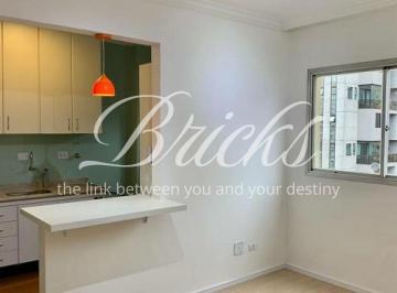 Apartamento · 39m² · 1 Quarto · 1 Vaga · VENDE APARTAMENTO DE 1 DORMITORIO EM MOEMA