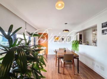 Apartamento · 93m² · 3 Quartos · 2 Vagas · APARTAMENTO A VENDA - VILA OLIMPIA - 93M²