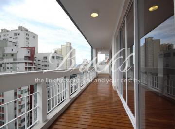Apartamento · 382m² · 4 Quartos · 2 Vagas · Cobertura Penthouse em Higienópolis ? 381,72 m²