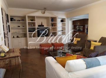 Apartamento · 152m² · 3 Quartos · 3 Vagas · VENDA APARTAMENTO 152 M² COM AREA DE LAZER BROOKLIN