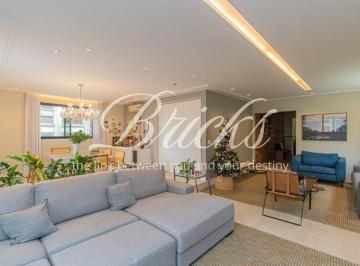 Apartamento · 228m² · 4 Quartos · 3 Vagas · APARTAMENTO - VENDE - HIGIENOPOLIS - 236M²