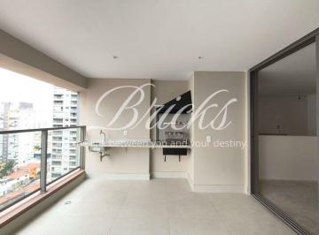 Apartamento · 141m² · 3 Quartos · 2 Vagas · APARTAMENTO NOVO- VILA MARIANA
