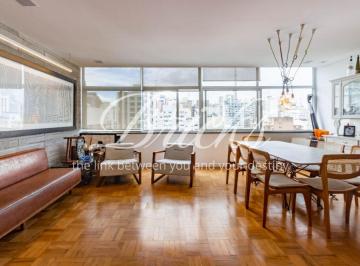 Apartamento · 157m² · 3 Quartos · 1 Vaga · APARTAMENTO VENDA JARDIM PAULISTA - REFORMADO