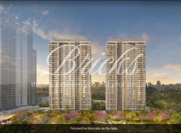 Apartamento · 263m² · 4 Quartos · 3 Vagas · APARTAMENTO VENDA BROOKLIN - ANDAR ALTO