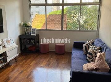 Apartamento · 127m² · 3 Quartos · 1 Vaga · Higienópolis! Junto Praça Vilaboim e Parque Buenos Aires!