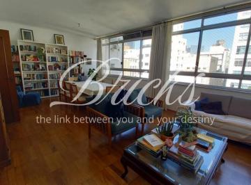 Apartamento · 254m² · 4 Quartos · 3 Vagas · APARTAMENTO VENDA HIGIENOPOLIS