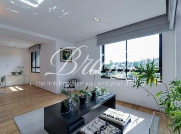 Apartamento · 280m² · 3 Quartos · 4 Vagas · Cobertura Duplex a Venda em Higienópolis