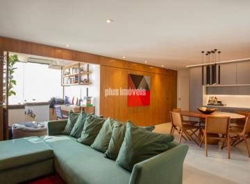 Apartamento · 127m² · 3 Quartos · 2 Vagas · Perdizes! Oportunidade!
