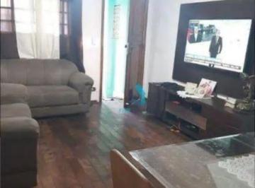 Casa · 76m² · 2 Quartos · 1 Vaga · Campo Limpo Sobrado Jardim Maria Virginia ótimo rua. Aceita financiamento