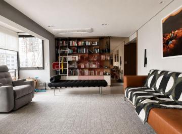 Apartamento · 143m² · 3 Quartos · 3 Vagas · Apartamento para venda em Moema Pássaros com 3 quartos, sendo 2 suítes, 143m²